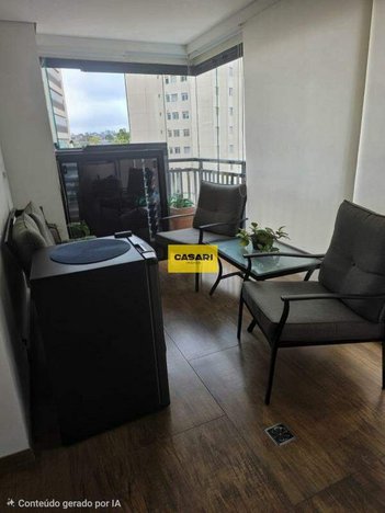 apartment em Rua Justino Paixão, Jardim São Caetano - São Caetano do Sul - SP