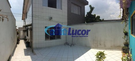 house em Rua Orlando Calisto, Jardim Independência - São Paulo - SP