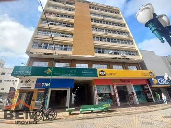 office em Rua Hercílio Luz, Centro - Itajaí - SC