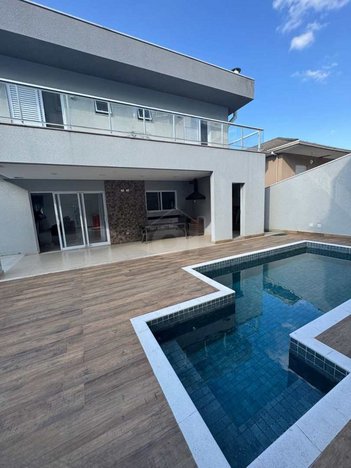 house em Rua Saíra, Suru - Santana de Parnaíba - SP