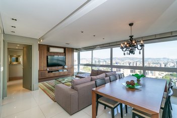 apartment em Iguassu, Petrópolis - Porto Alegre - RS