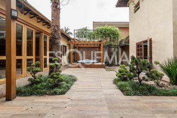 house em Rua Manduri, Jardim Paulista - São Paulo - SP