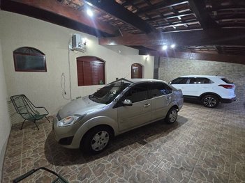 house em Rua Luiz Cavalca, Parque do Sol - Guaratinguetá - SP