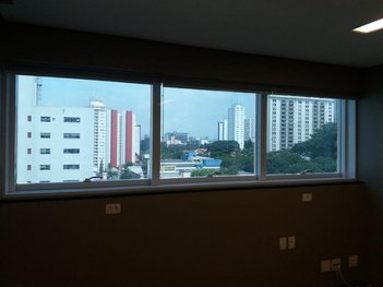 office em Napoleão de Barros, Vila Clementino - São Paulo - SP