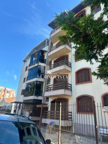 apartment em Rua Orestes Dal Piaz, Ana Rech - Caxias do Sul - RS