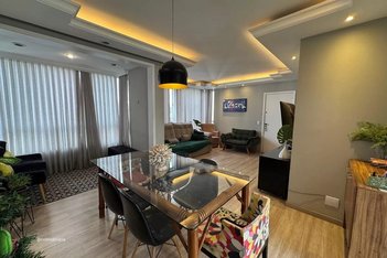 apartment em Rua Aimorés, Funcionários - Belo Horizonte - MG