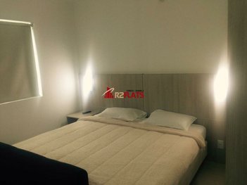 apartment em Avenida Ibirapuera, Indianópolis - São Paulo - SP