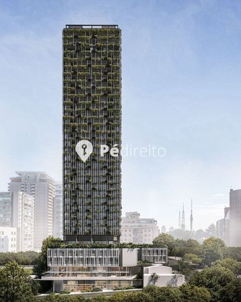 apartment em Rua Oscar Freire, Pinheiros - São Paulo - SP