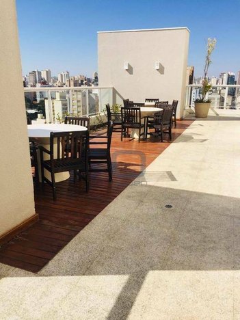 apartment em Rua Sacramento, Centro - Campinas - SP