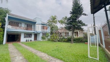 house em Rua Protásio Alves, Niterói - Canoas - RS