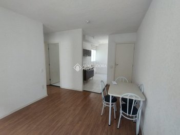 apartment em Rua Sabino Pereira Nunes, Restinga - Porto Alegre - RS