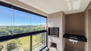 apartment em Rua Monsenhor Ivo Zanlorenzi, Campo Comprido - Curitiba - PR