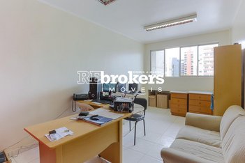 office em 24 De Maio, Centro - Curitiba - PR