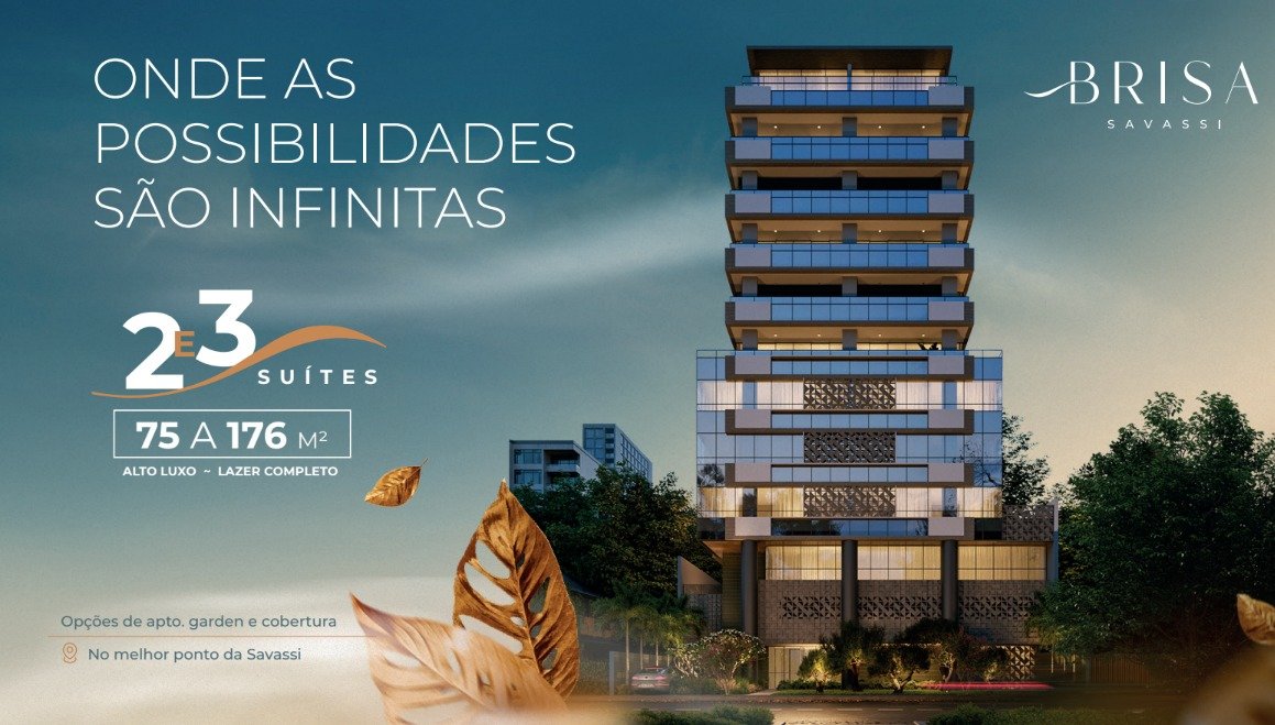Apartamento com 2 quartos — Savassi, Belo Horizonte
