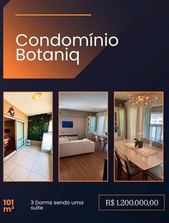 Cômodo Condomínio