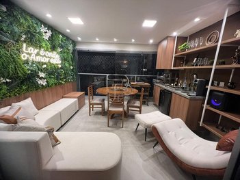 apartment em Rua Harmonia, Sumarezinho - São Paulo - SP