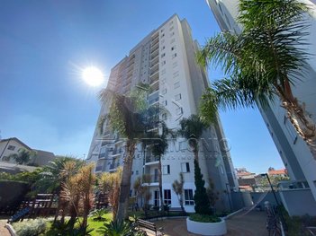 apartment em Rua Camilo José Cury, Vila Trujillo - Sorocaba - SP