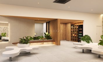 apartment em Rua Lourenço Moreira da Silva, Ponta Verde - Maceió - AL