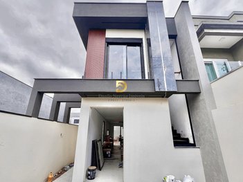 house em Estrada Lourenço Salvador, Chácara do Solar I (Fazendinha) - Santana de Parnaíba - SP