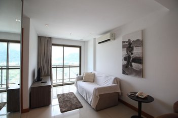 apartment em Estrada dos Bandeirantes, Jacarepaguá - Rio de Janeiro - RJ