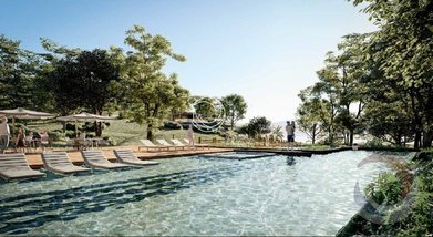 apartment em Jornalista Manoel de Menezes, Barra da Lagoa - Florianópolis - SC