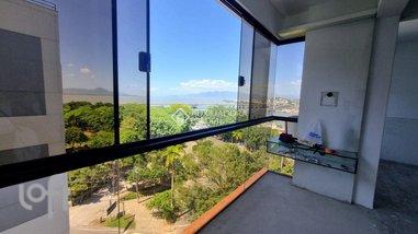 apartment em Almirante Lamego, Centro - Florianópolis - SC