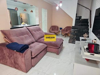 house em Rua Evaristo Neves, Santa Terezinha - São Bernardo do Campo - SP