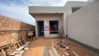 house em Rua H, Residencial Casa Grande - São Joaquim de Bicas - MG