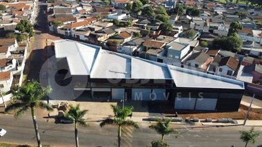 industrial em Rua Paulo Luiz Rotelli, Luizote de Freitas - Uberlândia - MG