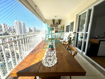 apartment em Rua Nagel, Vila Leopoldina - São Paulo - SP