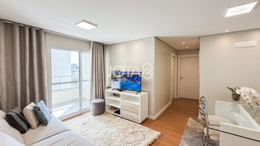 apartment em Avenida Nossa Senhora Aparecida, Seminário - Curitiba - PR