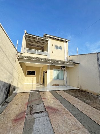 house em Rua Doutor Correia Lima, Edson Queiroz - Fortaleza - CE
