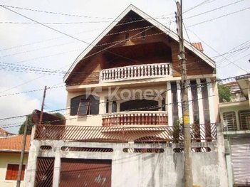 house em Rua Doutor Carmelo Zamitti Mammana, Jardim Paraíso - São Paulo - SP