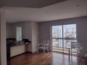 apartment em Rua Serra de Bragança, Vila Gomes Cardim - São Paulo - SP