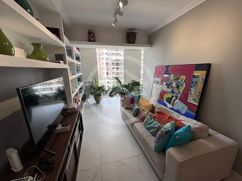 apartment em Avenida Prefeito Dulcídio Cardoso, Barra da Tijuca - Rio de Janeiro - RJ