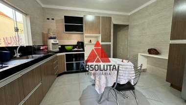 house em Rua Carlos Sturari, Parque Nova Carioba - Americana - SP