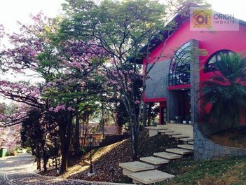 house em Alameda Pica-Pau, Residencial Morada dos Pássaros-Aldeia da Serra - Barueri - SP