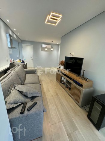 Apartamento em Rua Venezuela, Centro - Santo André - undefined