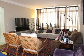 apartment em Rua Caconde, Jardim Paulista - São Paulo - SP