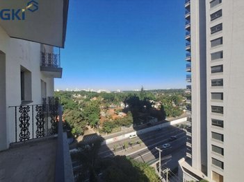 apartment em Rua Laplace, Brooklin Paulista - São Paulo - SP