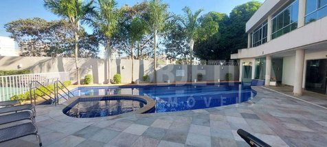 apartment em Avenida Lázara Alves Ferreira, Santa Mônica - Uberlândia - MG