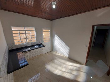 house em Rua Romeu Levy, Jardim Palos Verdes - Botucatu - SP