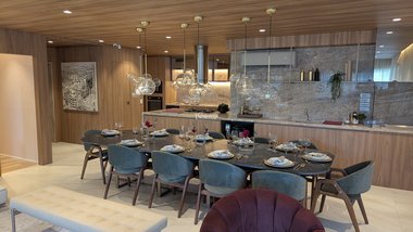 apartment em Avenida Conselheiro Rodrigues Alves, Vila Mariana - São Paulo - SP