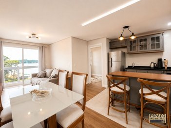 apartment em Rua Oito de Abril, São José - Canela - RS