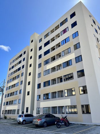 apartment em Avenida Menino Marcelo, Cidade Universitária - Maceió - AL