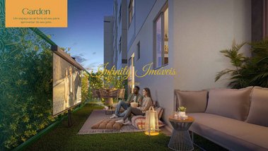 apartment em Avenida Abílio Augusto Távora, Cabuçu - Nova Iguaçu - RJ