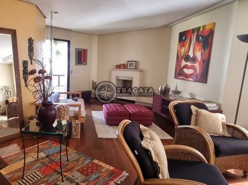 apartment em Rua Aimberê, Perdizes - São Paulo - SP