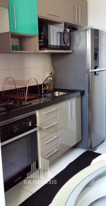 apartment em Rua Maria Fernanda, Jardim Graziela - Barueri - SP