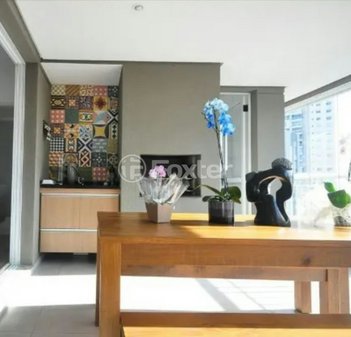 apartment em Rua Francisco Pessoa, Vila Andrade - São Paulo - SP