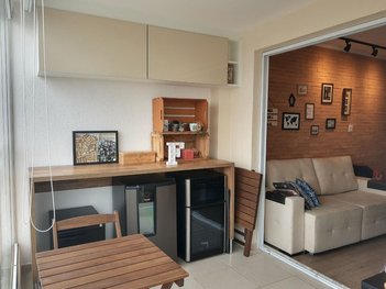 apartment em Rua Engenheiro Prudente, Vila Monumento - São Paulo - SP
